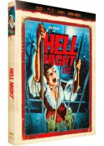 Hell Night (Blu-Ray+DVD)