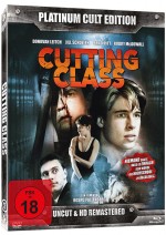 Cutting Class - Die Todesparty 2 (DVD + Blu-Ray)