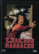 Nail gun Massacre - Cover B