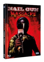 Nail gun Massacre - Cover A