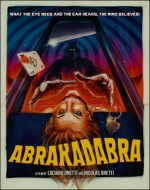 ABRAKADABRA (CD / Blu-Ray Combo) EPUISE/OUT OF PRINT
