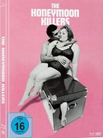 The Honeymoon Killers - Cover A) (DVD + BLURAY)