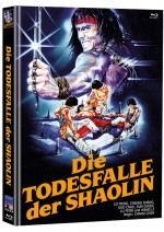 Die Todesfalle der Shaolin (Blu-Ray+DVD)