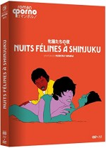 Nuits félines à Shinjuku (Blu-Ray + DVD)