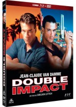 Double Impact (Blu-Ray+DVD)