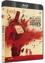 A Hero Never Dies (Blu-Ray + DVD)