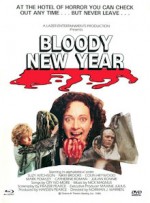 Bloody New Year  (Blu-Ray+DVD) - Cover B