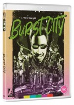 Burst City