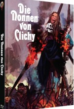 Die Nonnen von Clichy - Cover B