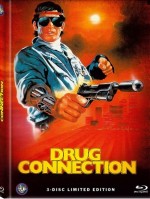 Drug Connection (2 DVD + BLURAY) - Cover A