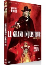 Le Grand inquisiteur (DVD)