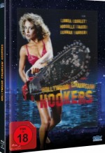 Hollywood Chainsaw Hookers - Cover A (DVD + BLURAY)