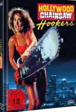 Hollywood Chainsaw Hookers - Cover B (DVD + BLURAY)