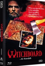 Witchboard - Die Hexenfalle  - Cover C (DVD + BLURAY)