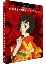 Millennium Actress (Édition limitée - Blu-ray + DVD - Boîtier SteelBook)