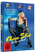 Crimes of Passion (Blu-Ray+DVD - Director's Cut)