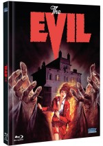 The Evil - Die Macht des Bösen (Blu-Ray+DVD) - Cover B