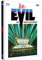 The Evil - Die Macht des Bösen (Blu-Ray+DVD) - Cover B