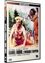 Daniel Boone : l'invincible trappeur