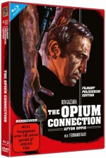 The Opium Connection (DVD + BLURAY)