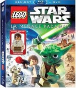 Star Wars LEGO : La menace Padawan