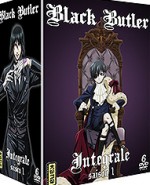 Black Butler - Intégrale Saison 1