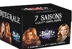 Buffy contre les vampires - L'intégrale des 7 saisons + la 8ème saison animée (édition limitée)