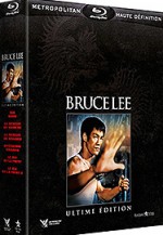 Bruce Lee - Ultime Edition - Coffret 8 films (Édition Collector)Bruce Lee - Ultime Edition - Coffret 8 films (édition Collector)
