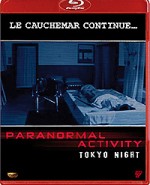 Paranormal Activity - Tokyo Night