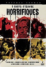 Coffret Roger Corman : 6 chefs-d'oeuvres Horrifiques EPUISE/OUT OF PRINT