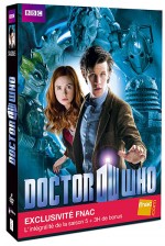 Doctor Who - Saison 5 (édition Spéciale FNAC)