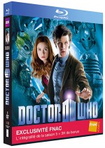 Doctor Who - Saison 5 (édition Spéciale FNAC)