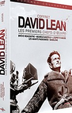 Coffret David Lean - Les premiers chefs-d'oeuvres (édition Collector))