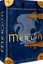 Merlin - L'intégrale des saison 1 à 3
