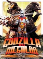 Godzilla Vs Megalon