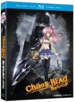 Chaos Head: The Complete Series (Blu-ray/DVD Combo)