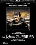 Le 13ème guerrier (édition Collector - édition limitée) EPUISE/OUT OF PRINT