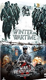 War of Resistance + Winter in Wartime