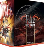 Fate Stay Night - L'intégrale (édition limitée)