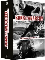 Sons of Anarchy - L'intégrale des saisons 1 à 3 