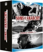 Sons of Anarchy - L'intégrale des saisons 1 à 3 