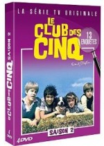 Le Club des 5 - Saison 2