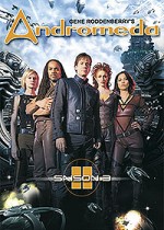 Andromeda - Saison 3 - Vol. 1