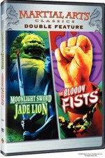 Moonlight Sword - Jade Lion/ The Bloody Fists