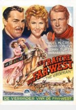 Le Traître du Far West