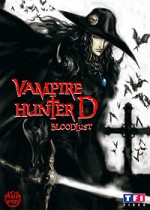 Vampire Hunter D - Bloodlust