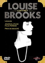 Coffret Louise Brooks EPUISE/OUT OF PRINT