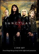 Sanctuary (complete first season)