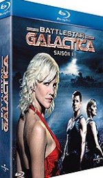 Battlestar Galactica saison 1
