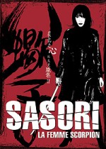 Sasori, la femme scorpion